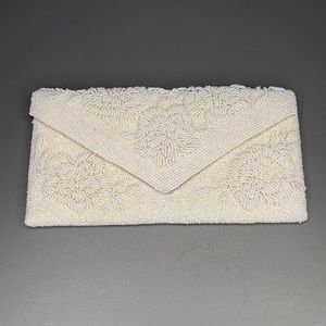 Vinatage Beaded Clutch